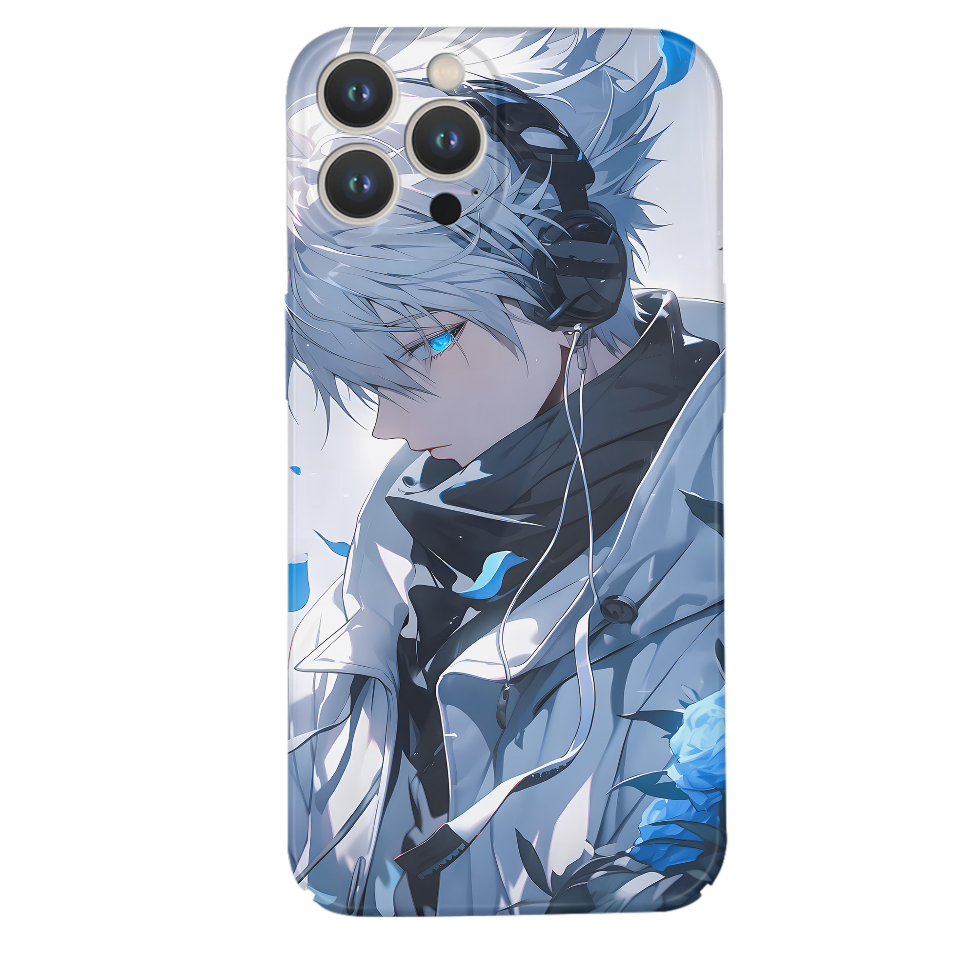 （画像用） 呪術廻戦 Jujutsu Kaisen 【iPhone 14シリーズ対応】ハードケース